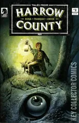 Variant Cover for Tales From Harrow County: Death's Choir #3
