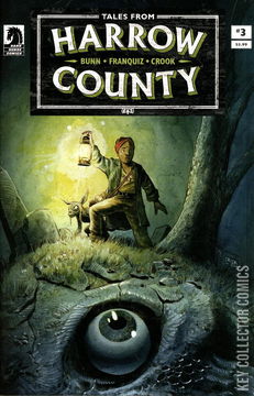 Variant Cover for Tales From Harrow County: Death's Choir #3