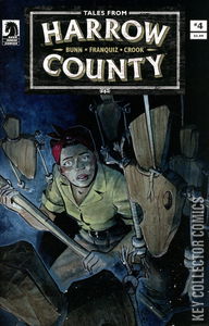 Tales From Harrow County: Death's Choir #4 