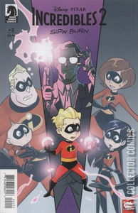 The Incredibles 2: Slow Burn #2