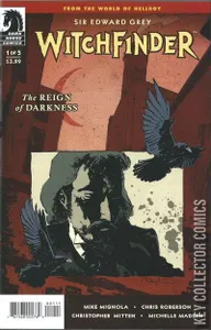 Witchfinder: The Reign of Darkness #1
