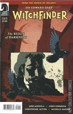 Witchfinder: The Reign of Darkness