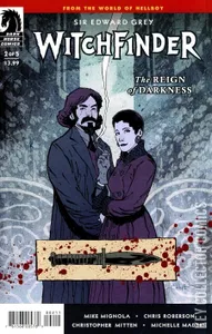 Witchfinder: The Reign of Darkness #2