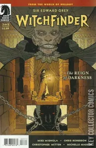 Witchfinder: The Reign of Darkness #3