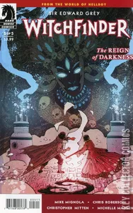 Witchfinder: The Reign of Darkness #5