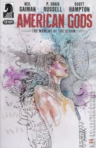American Gods: The Moment of the Storm #7