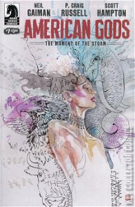 American Gods: The Moment of the Storm #7