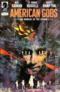 American Gods: The Moment of the Storm #8