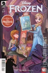 Cover for Disney: Frozen - True Treasure #1