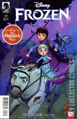 Cover for Disney: Frozen - True Treasure #2