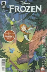 Cover for Disney: Frozen - True Treasure #3