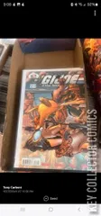 Variant Cover for G.I. Joe: A Real American Hero #22