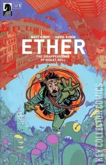 Cover for Ether: The Disappearance of Violet Bell #1