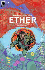 Variant Cover for Ether: The Disappearance of Violet Bell #1