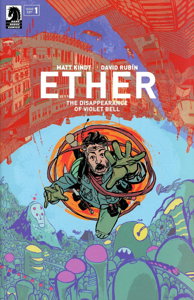 Ether: The Disappearance of Violet Bell #1 
