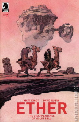 Ether: The Disappearance of Violet Bell