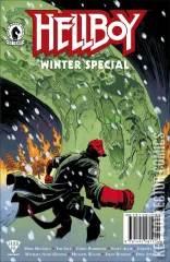 Variant Cover for Hellboy Winter Special #2016