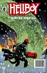 Hellboy Winter Special #2016 