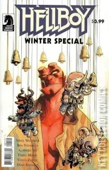 Variant Cover for Hellboy Winter Special #2018