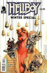 Hellboy Winter Special #2018 