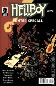 Hellboy Winter Special #2018
