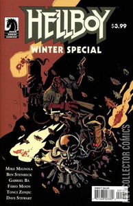 Hellboy Winter Special #2018