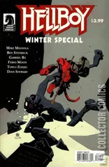 Cover for Hellboy Winter Special #2018