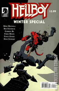 Hellboy Winter Special #2018