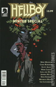 Hellboy Winter Special #2020