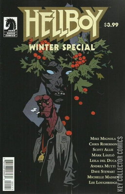Hellboy Winter Special