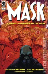Cover for Mask: I Pledge Allegiance to the Mask, The #2