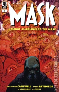 Mask: I Pledge Allegiance to the Mask, The #2
