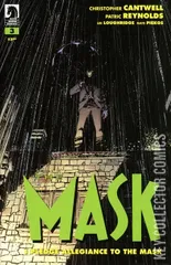 Cover for Mask: I Pledge Allegiance to the Mask, The #3