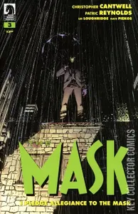 Mask: I Pledge Allegiance to the Mask, The #3