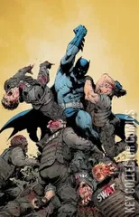 Variant Cover for DCeased #1