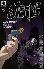 Variant Cover for Steeple #1
