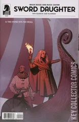 Cover for Sword Daughter #2