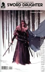 Cover for Sword Daughter #5
