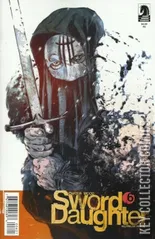Variant Cover for Sword Daughter #6