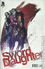 Variant Cover for Sword Daughter #7