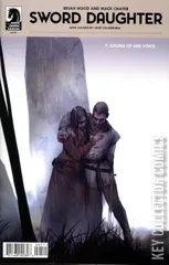 Cover for Sword Daughter #7