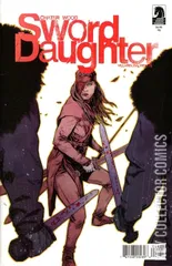 Variant Cover for Sword Daughter #8