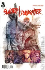 Variant Cover for Sword Daughter #9