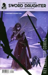 Cover for Sword Daughter #9
