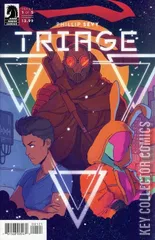 Cover for Triage #1