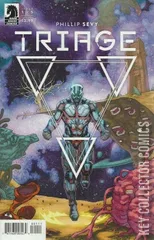 Cover for Triage #1