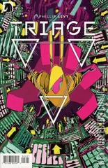 Variant Cover for Triage #2