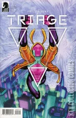 Cover for Triage #2
