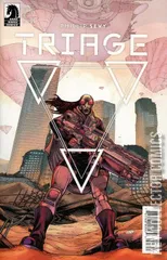 Cover for Triage #3