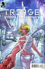 Cover for Triage #4
